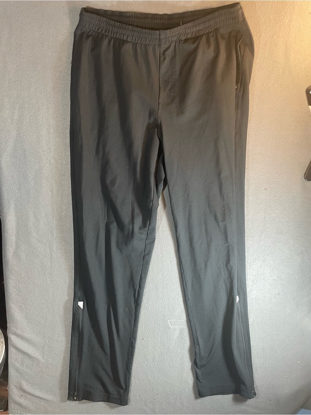 Prana Men's Black Performance Joggers